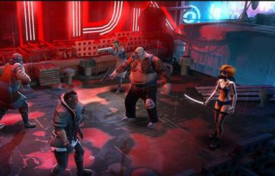 银翼杀手2049手游最新版