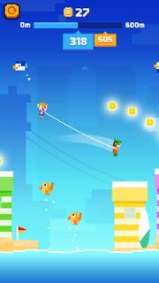 弹性绳索游戏最新版