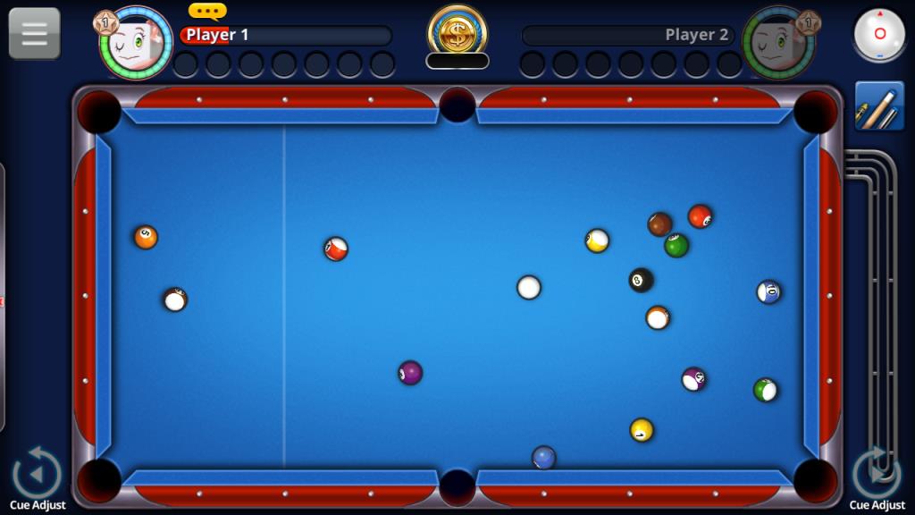 美式台球2018游戏