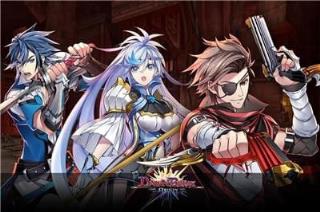 黎明破碎起源手游