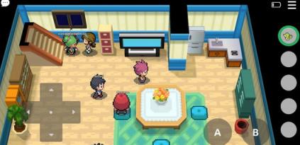 像素宝可梦手游