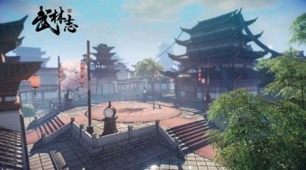 武林志手游最新版