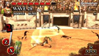 角斗士真实故事游戏