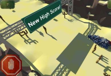 峡谷大屠杀游戏