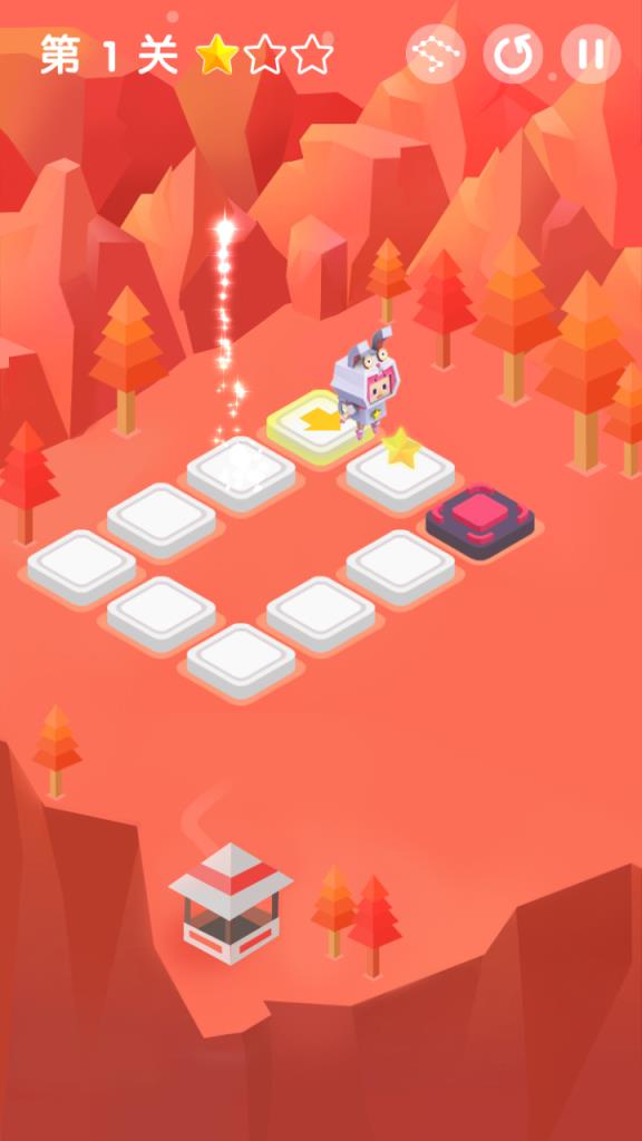 迷失的兔子游戏