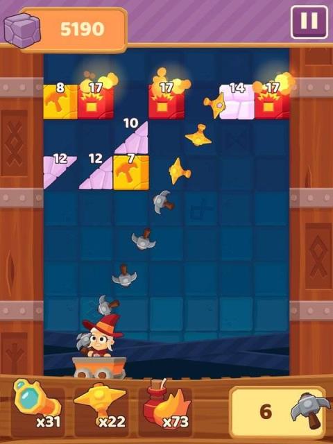 迷人的符文游戏