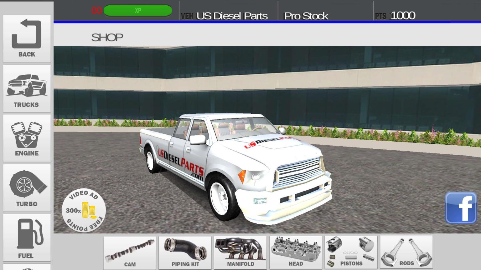 柴油赛车最新版