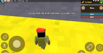 像素大逃亡手游最新版