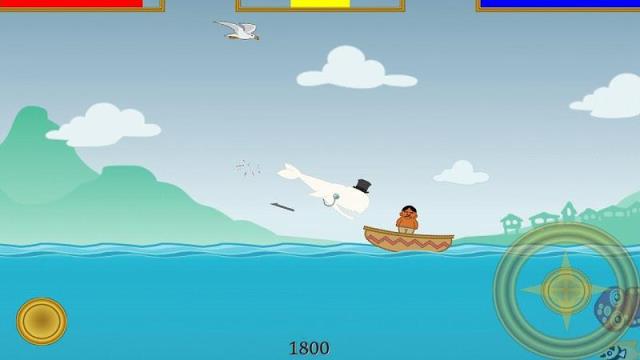 沃利鲸鱼Wally the Whale最新版