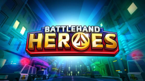 battlehand heroes手游
