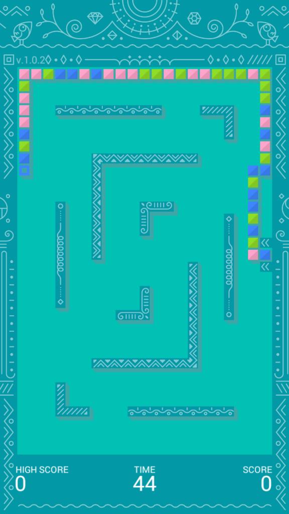 捣蛋贪吃蛇游戏