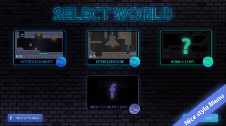 闪光球 Light Ball游戏