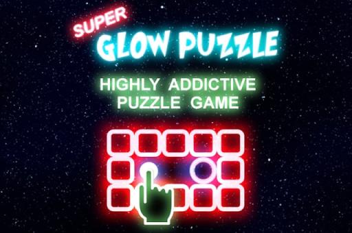 超级炫光谜题Super Glow Puzzle
