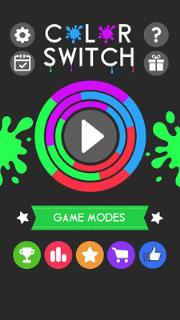 色彩转换游戏
