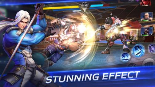 最终战士手游最新版
