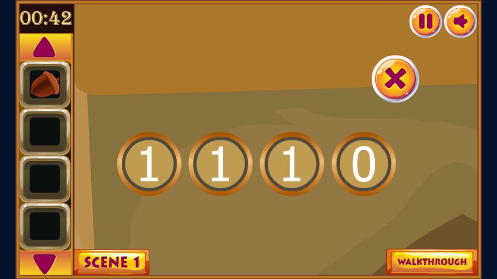 逃脱游戏沙漠骆驼游戏