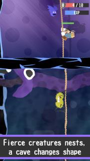 绳索下深渊游戏