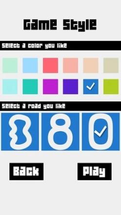 极速弯道别刹车