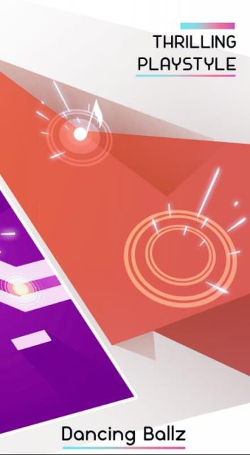 舞动球飞行舞者手游最新版