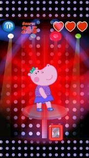 河马佩奇舞蹈学校游戏