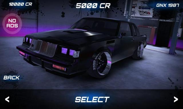 美国城市漂移赛车2018手游