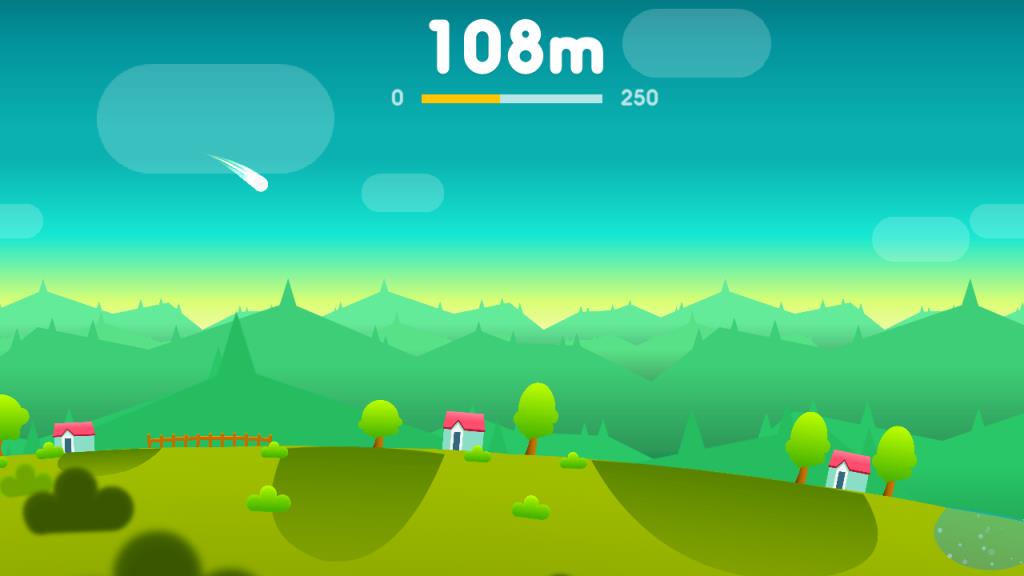 一只球的旅行游戏