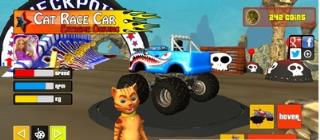 猫猫极限赛车游戏