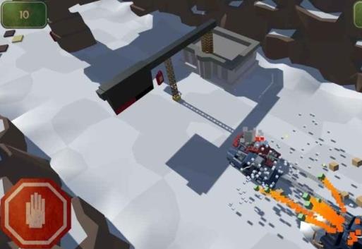 峡谷大屠杀游戏