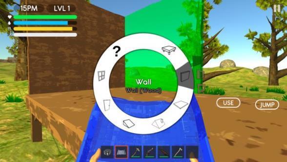 像素方舟生存游戏