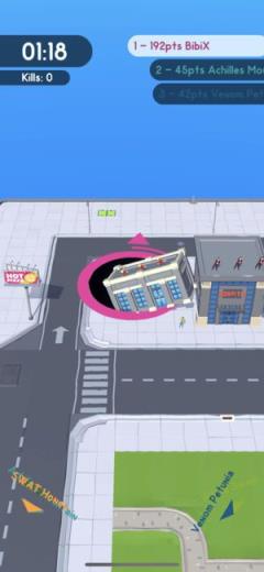 黑洞大作战手游