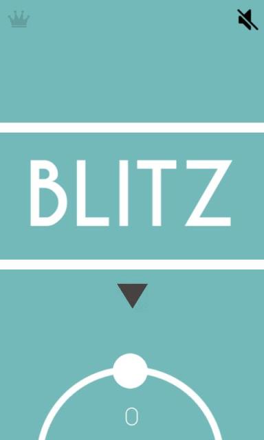 极简射击Blitz最新版
