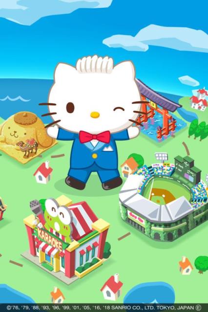 凯蒂猫社长
