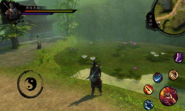 英雄群侠传3最新版