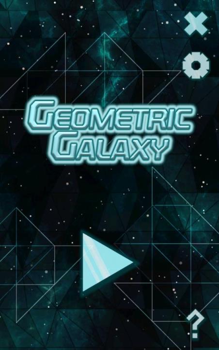 Geometric Galaxy游戏
