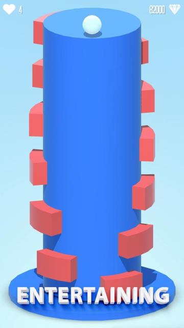 完美坠落FALLING BALL