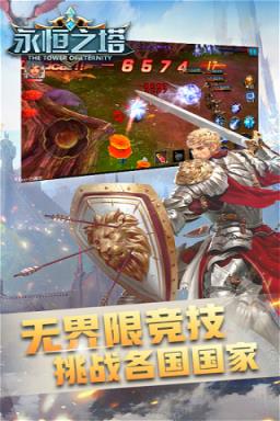 永恒之塔满V版