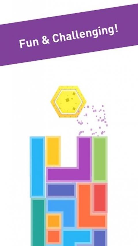 Hexagon King游戏