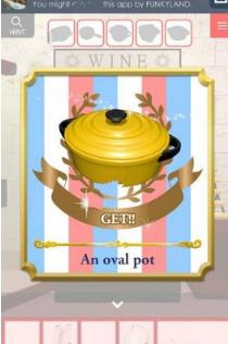 逃离法国餐厅手游