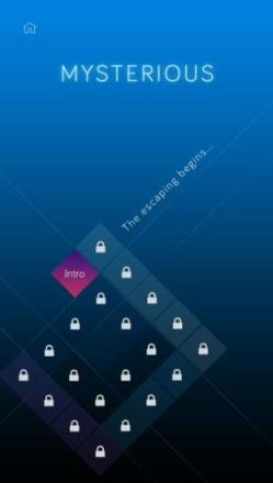 深海神秘潜水mystify