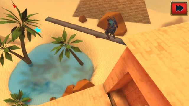 忍者与武士手游