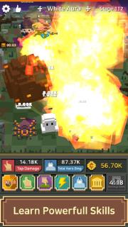 像素冲突英雄之王