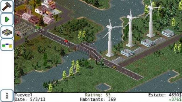 西奥小镇手游安卓版