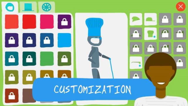 踏板车飞行手游