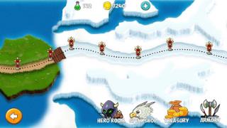 新塔防世界大战手游