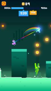 弹性绳索游戏最新版