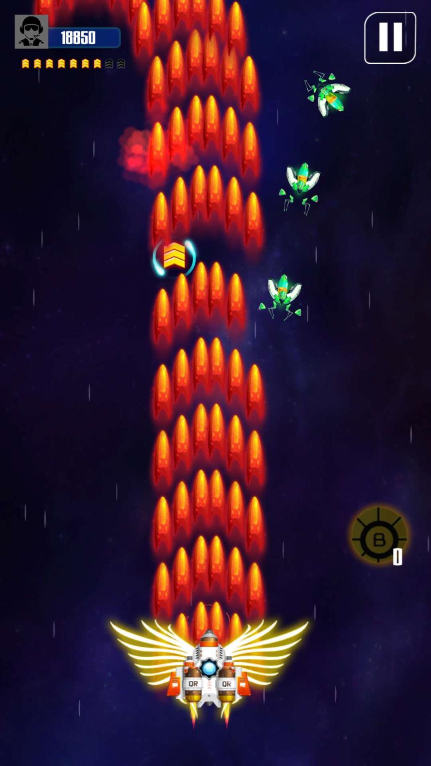 银河之战深空射手