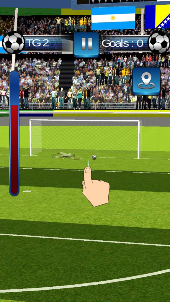 足球罢工足球冠军2018游戏最新版