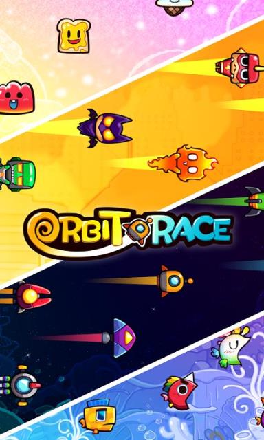 轨道赛跑Orbit Race最新版
