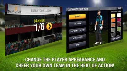 世界板球锦标赛2手游