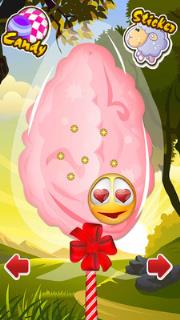 宝宝棉花糖游戏